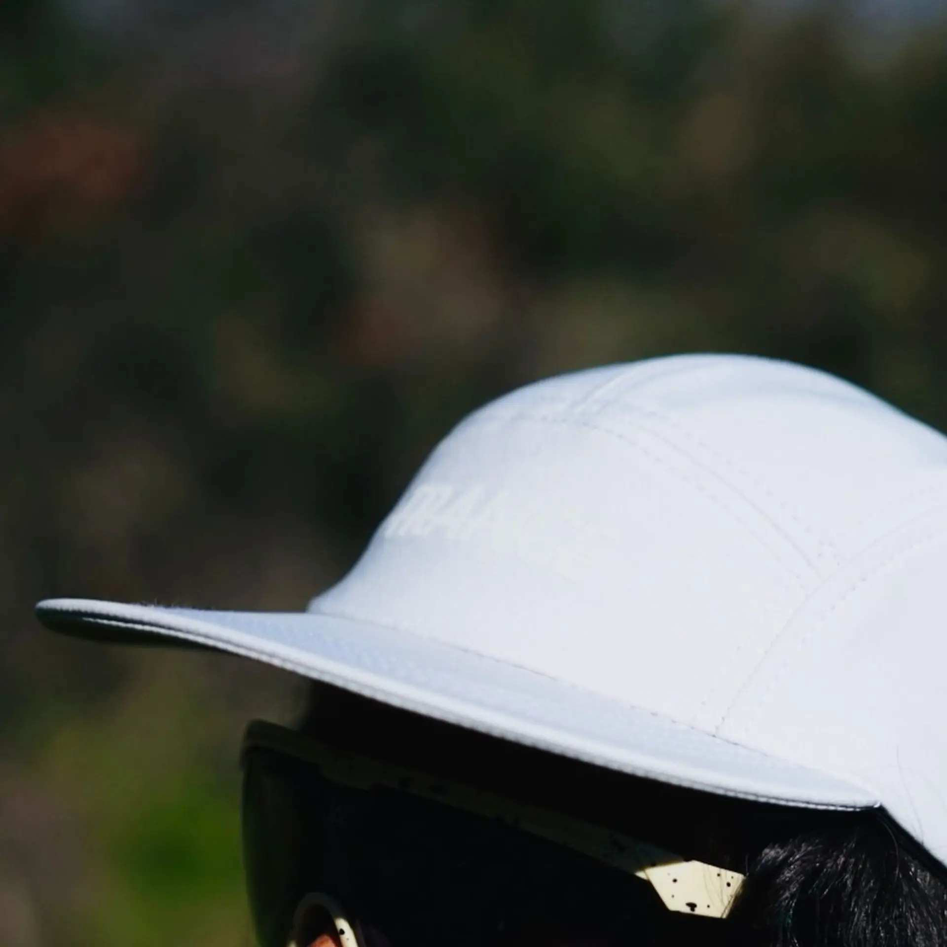 SNAPBACK FIVE PANEL — YINYANGRUN