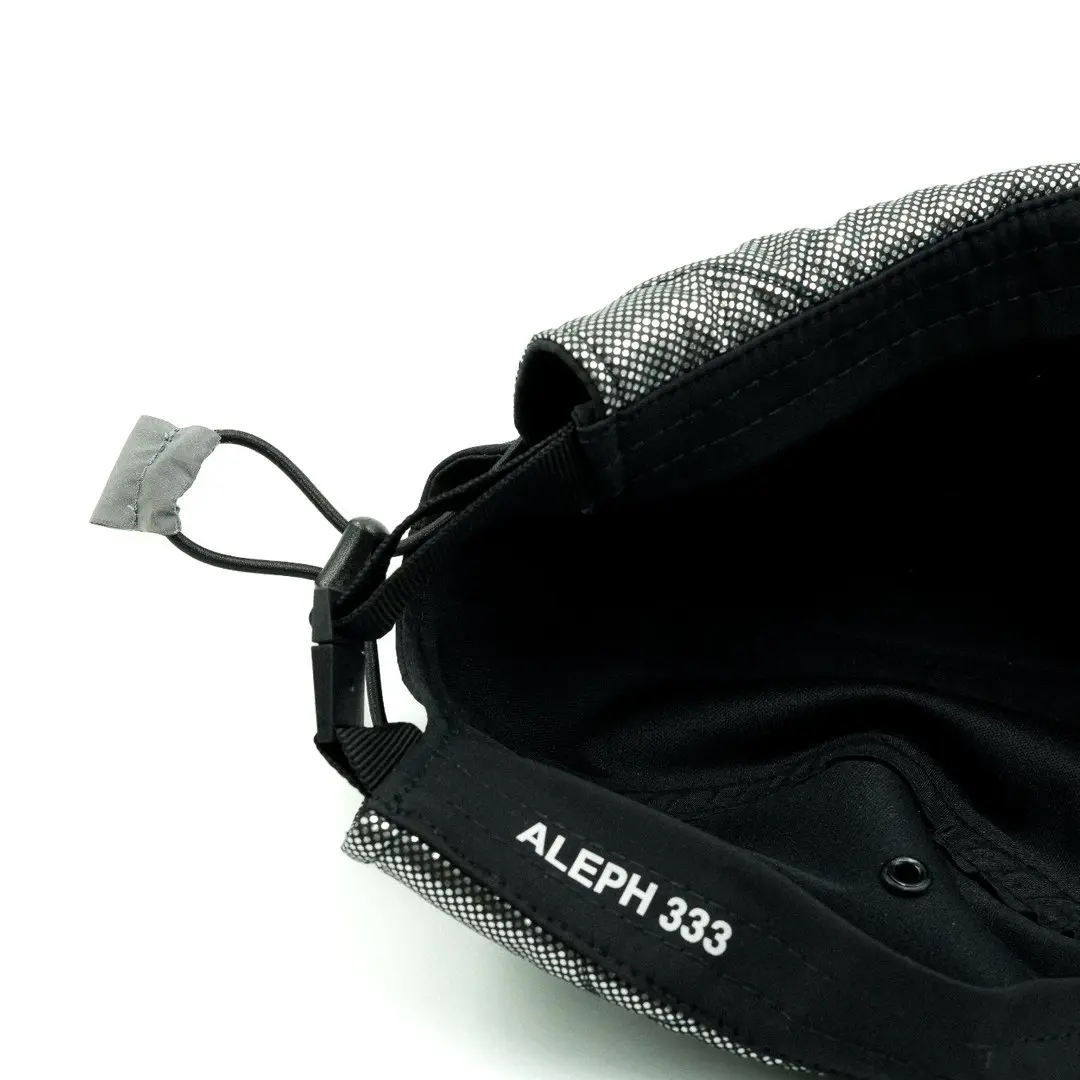 ALEPH 333 / 001 — FIVE PANEL THERMASHELL HEAT CON OREJAS
