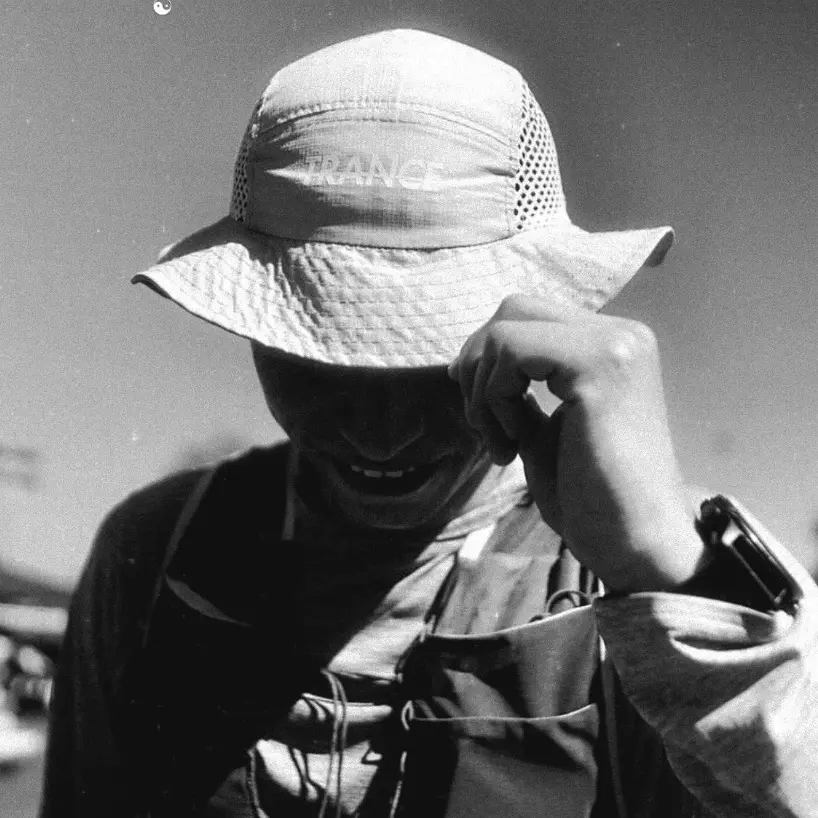 BUCKET ULTRALIGHT — GREY