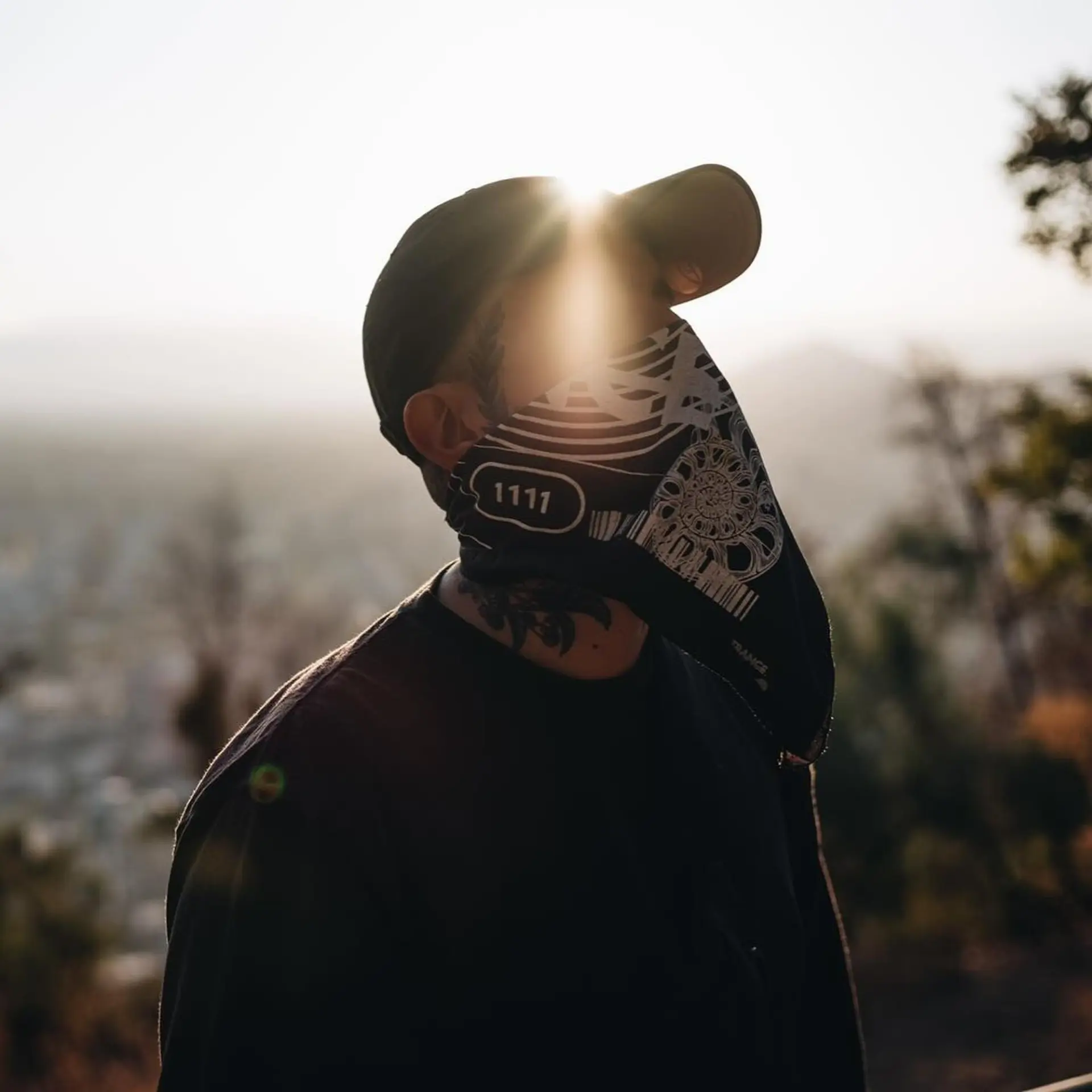 BANDANA — MARATÓN DE SANTIAGO 2024