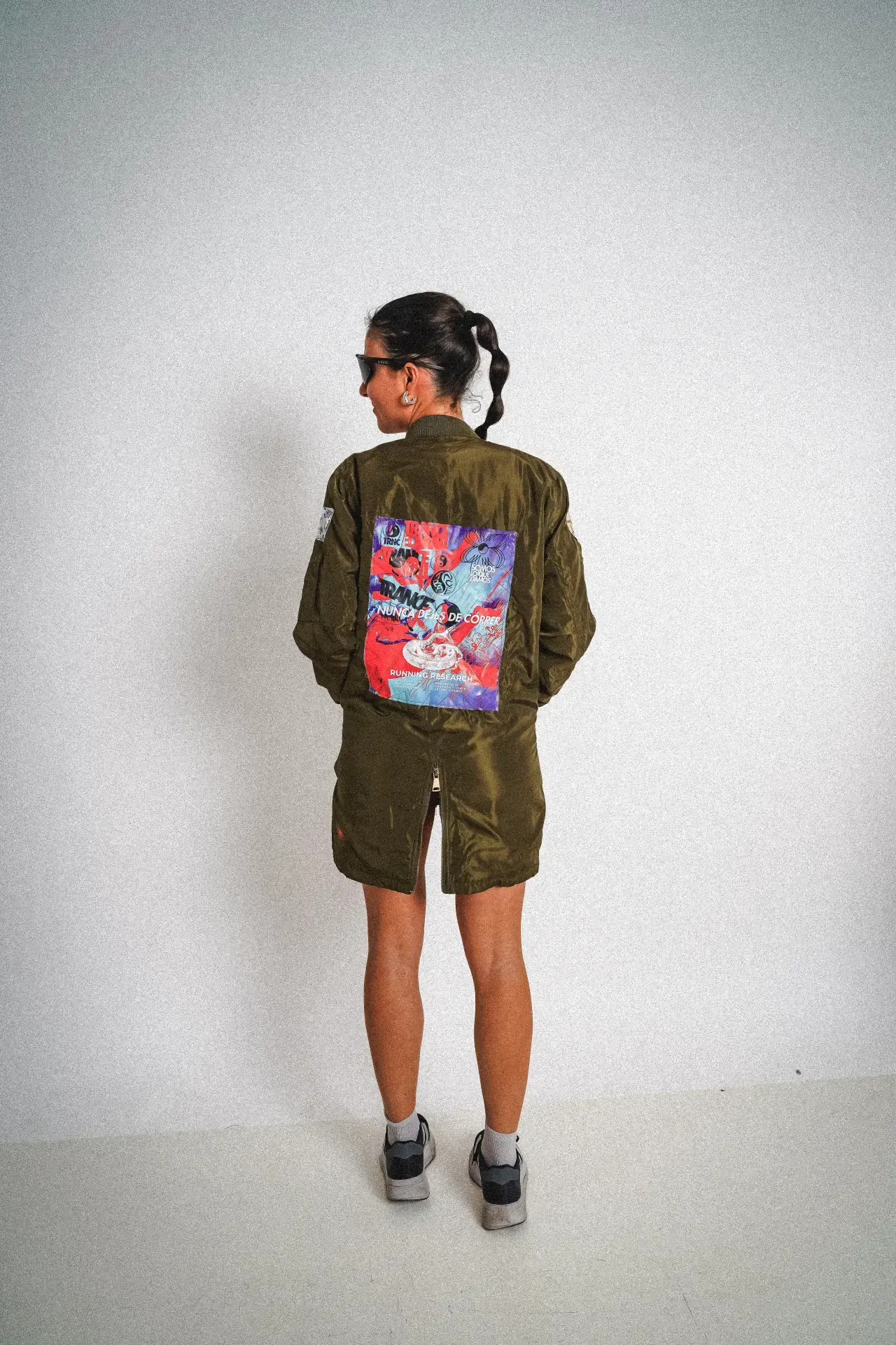 REWORKED JACKET 007 LARGE