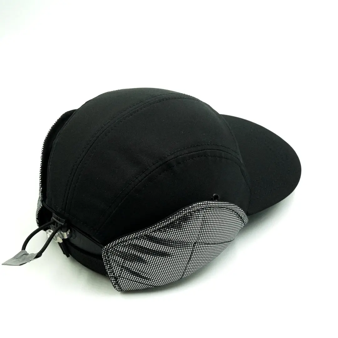 ALEPH 333 / 001 — FIVE PANEL THERMASHELL HEAT CON OREJAS