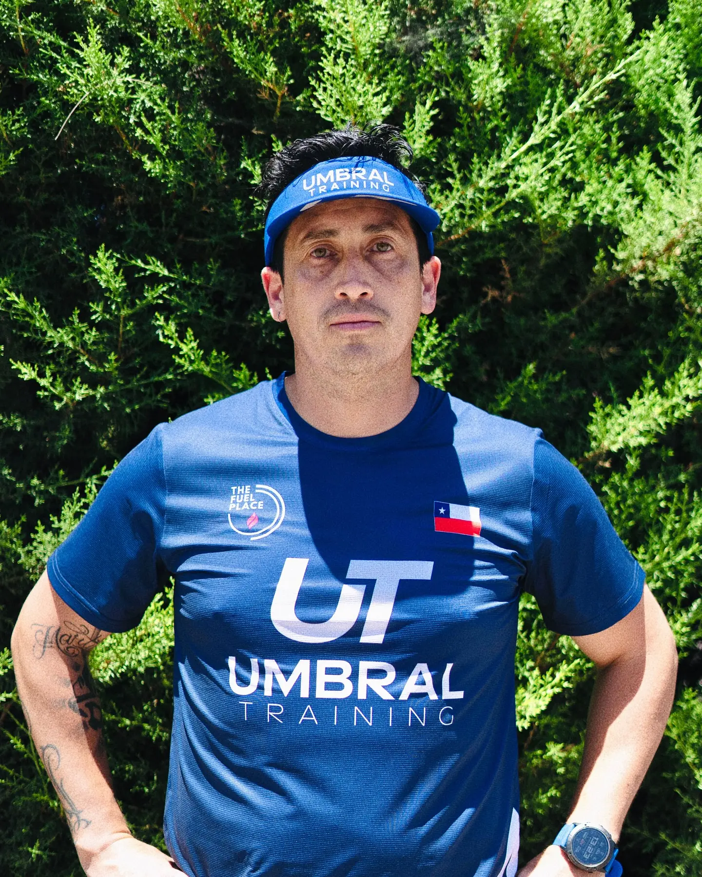 UMBRAL TRAINING × TRANCE — VISOR