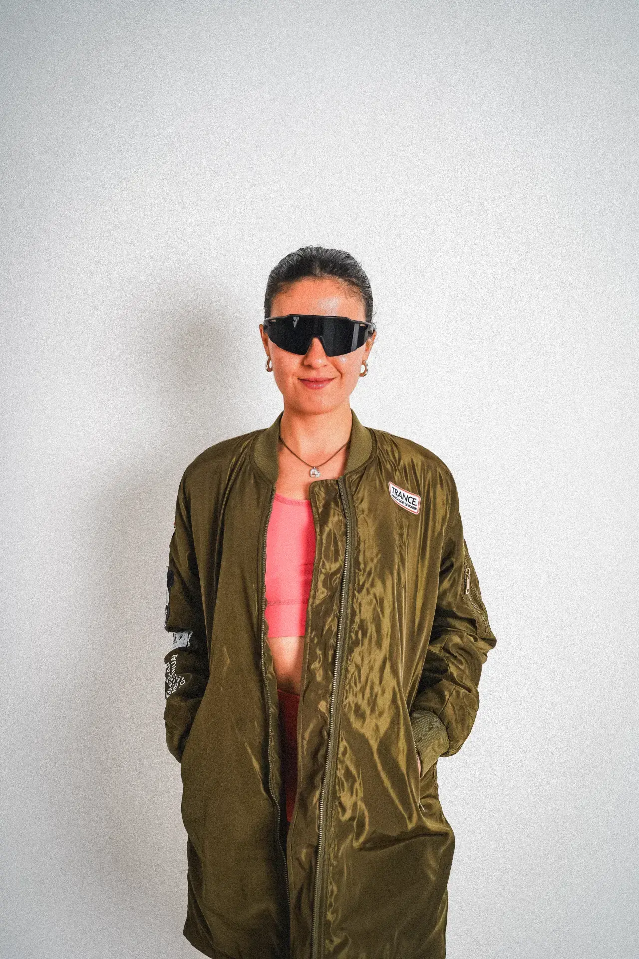 REWORKED JACKET 007 LARGE